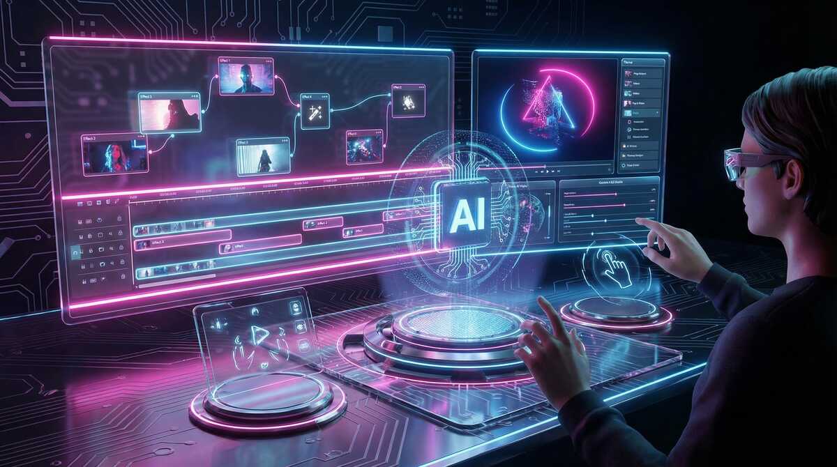 51视频 AI创作工具