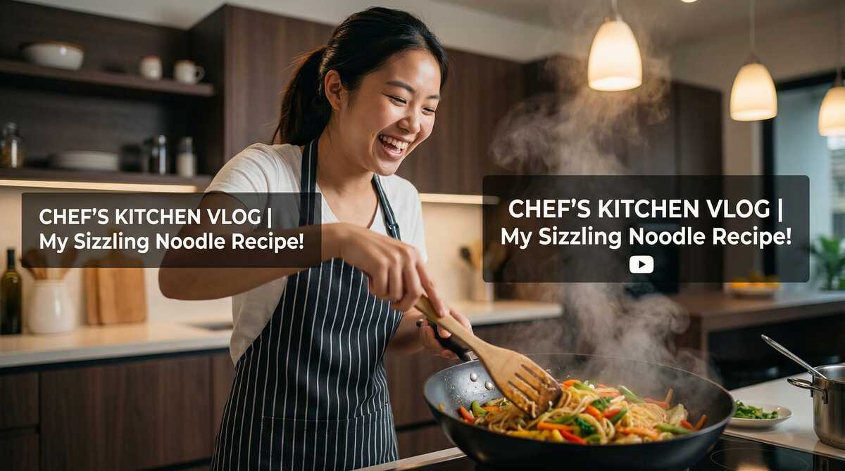 51视频美食视频